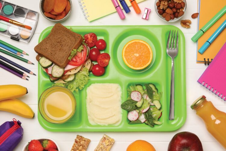 State announces new eligibility rules for school meals